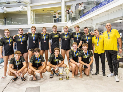 Košické Sršne na Slovakia Open Cupe v domácom bazéne na 3.mieste, v slovenskom pohári na druhom!